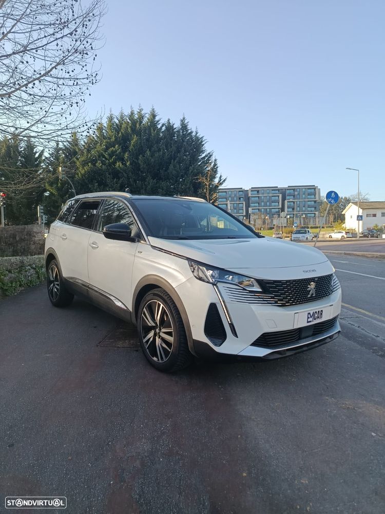 Peugeot 5008 1.2 PureTech GT EAT8 - 2