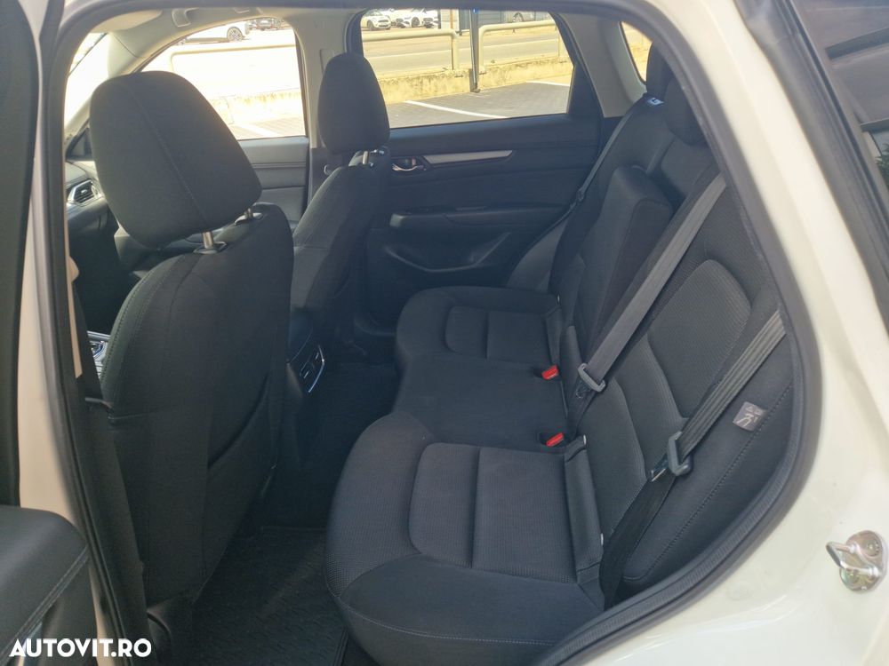 Mazda CX-5 e-SKYACTIV G165 AT MHEV Advantage - 20