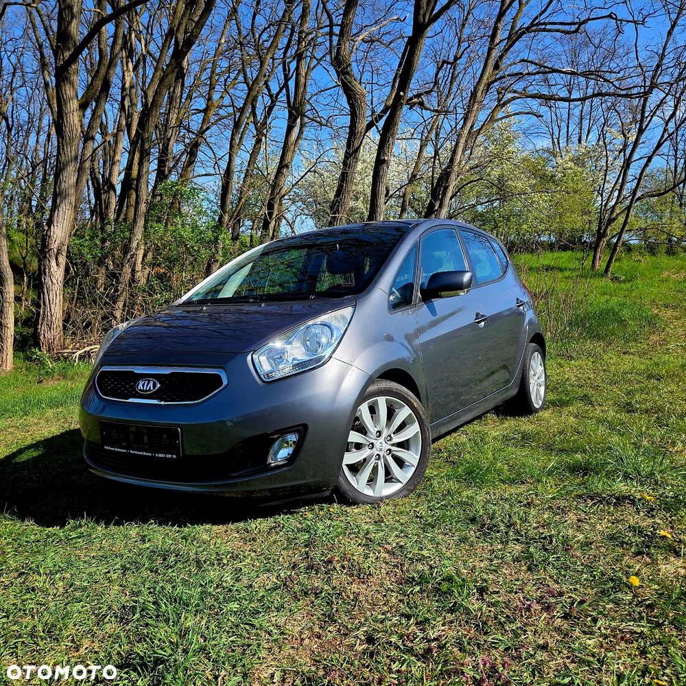 Kia Venga 1.6 CVVT Automatik Vision - 1