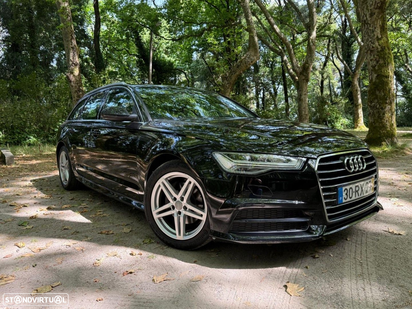 Audi A6 Avant 2.0 TDi Business Line Sport S tronic - 4
