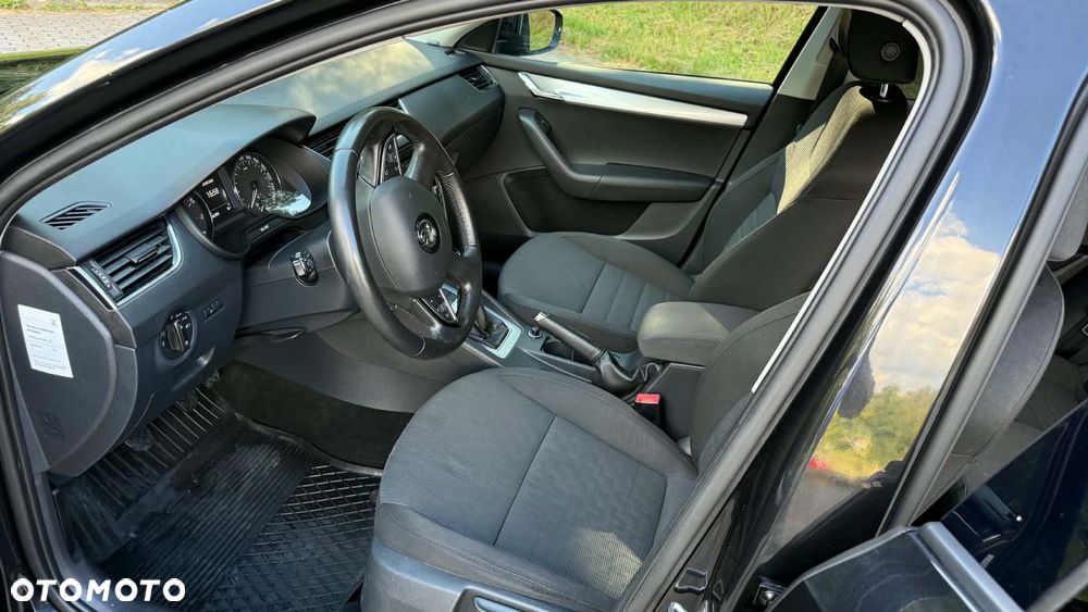 Skoda Octavia 1.8 TSI Elegance - 13