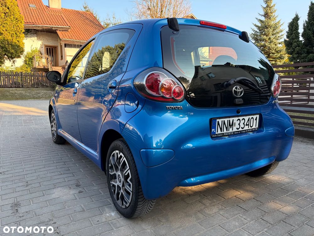 Toyota Aygo Edition - 7