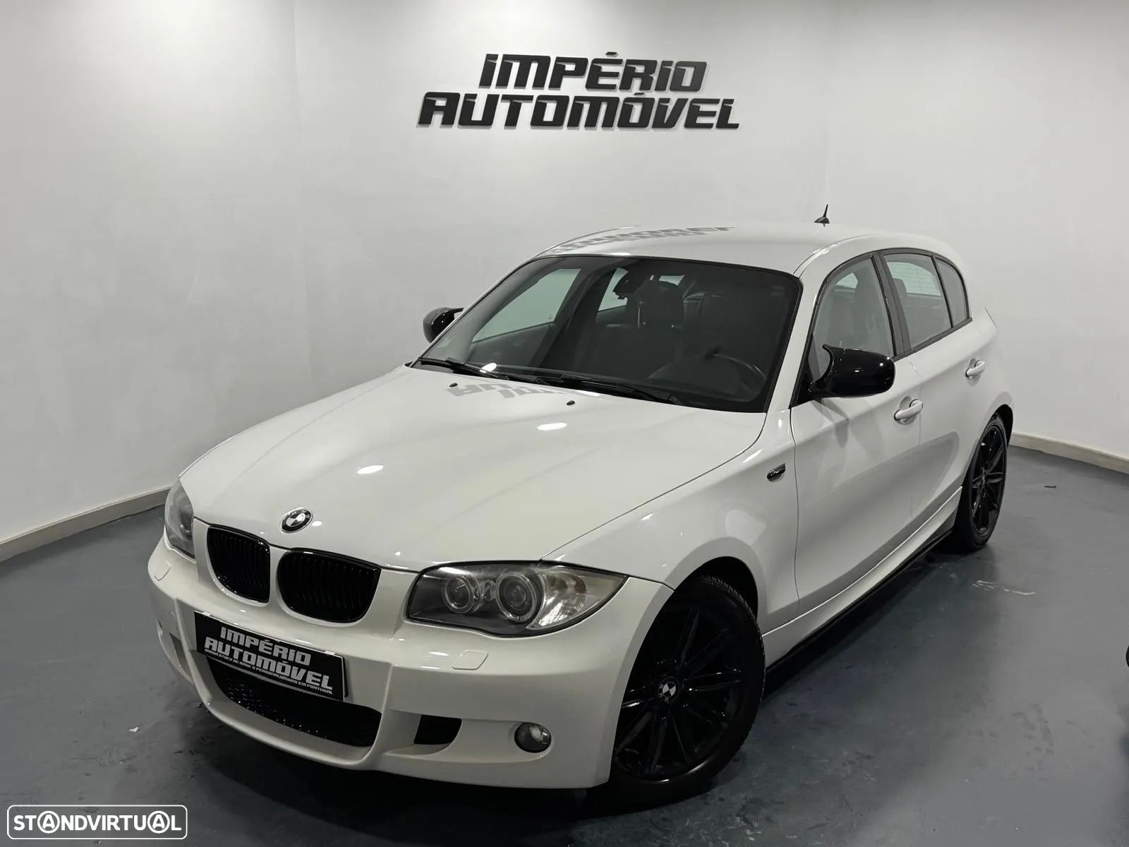BMW 118 d - 2