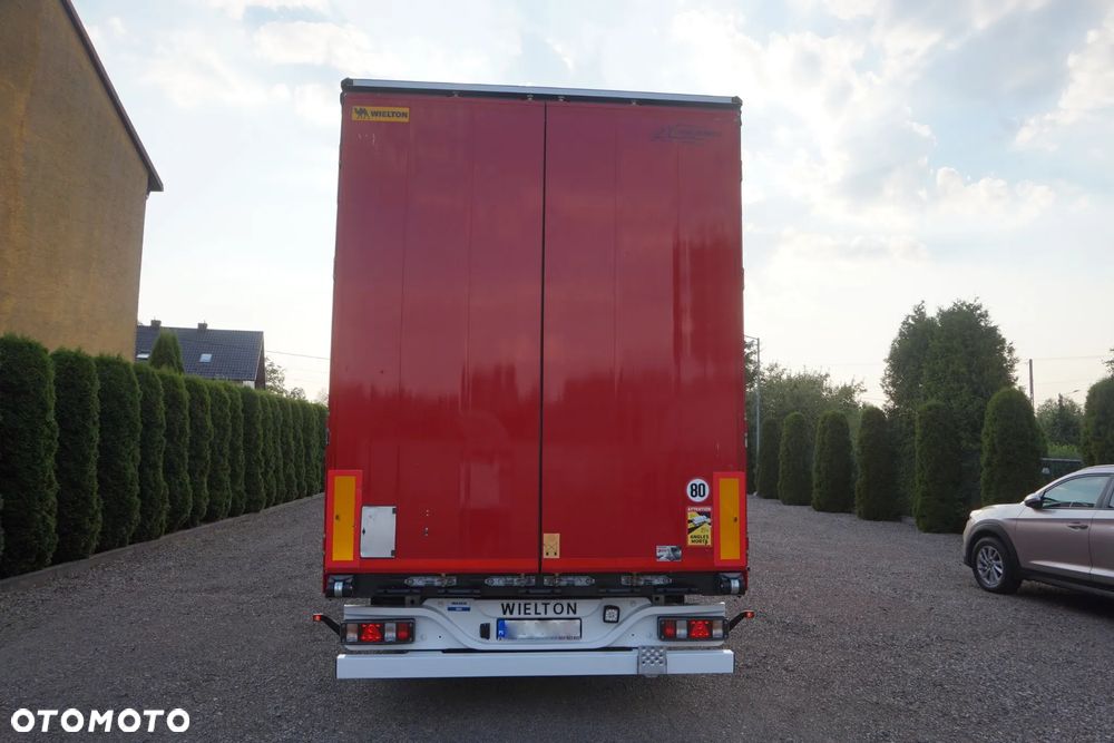 Scania R 450 ACC E6 ZESTAW PRZEJAZDOWY 120 M3 RETARDER SALON PL. - 9