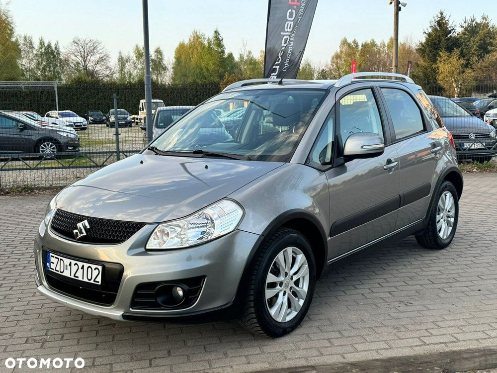 Suzuki SX4 1.6 Comfort - 9