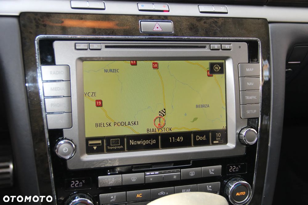 Volkswagen Phaeton 3.0 V6 TDI DPF 4Mot (5os) - 23