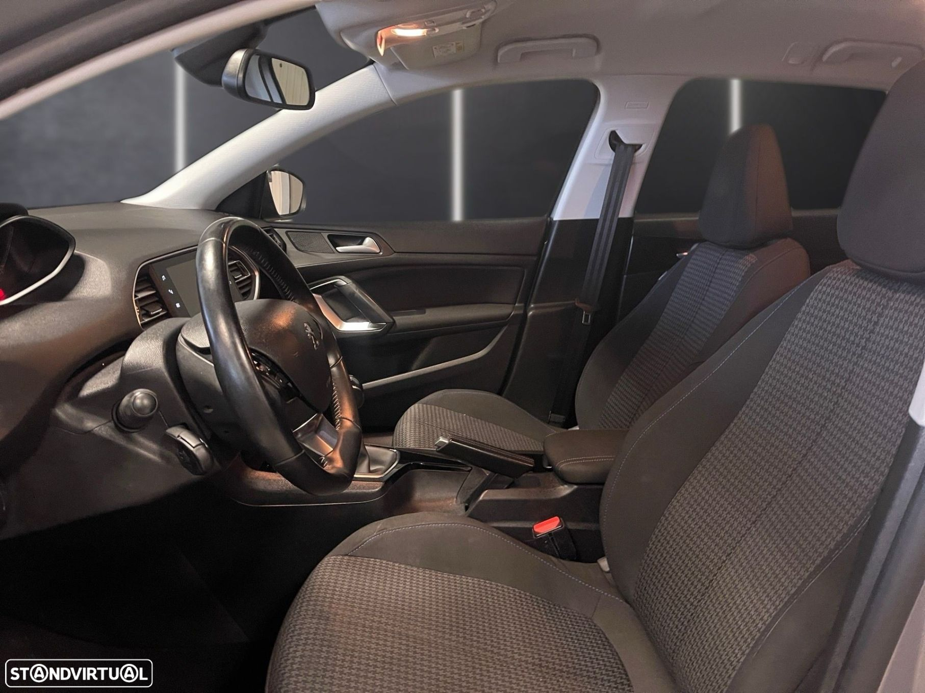 Peugeot 308 SW 1.5 BlueHDi Style - 9