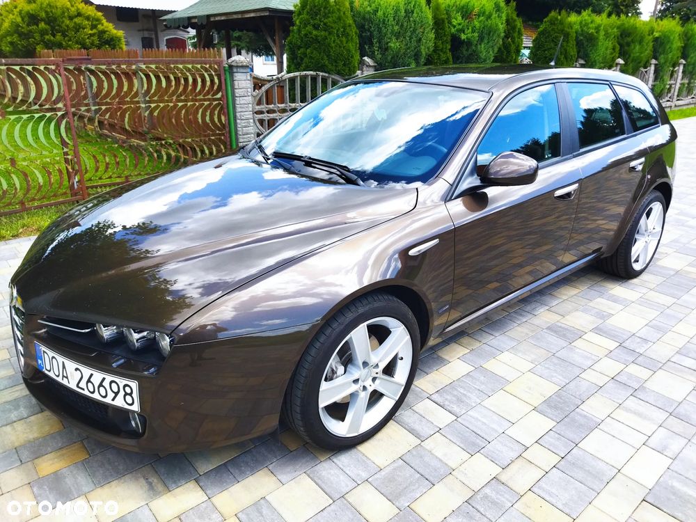Alfa Romeo 159 1.8 MPI 16V Progression - 7