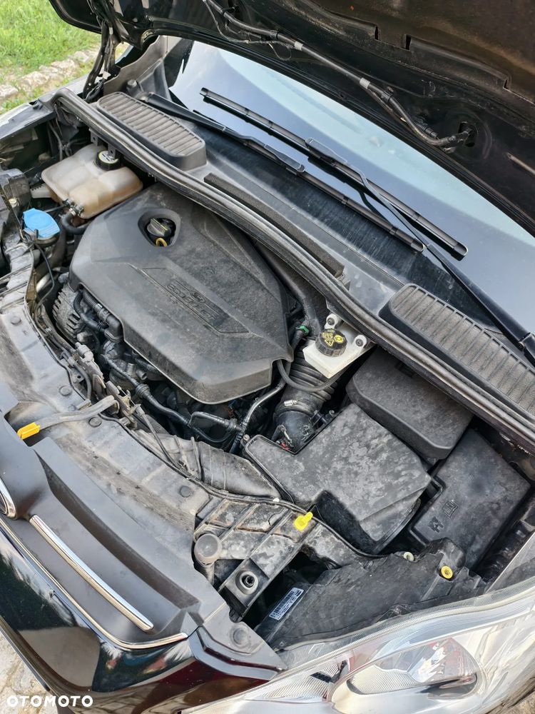 Ford Grand C-MAX - 26