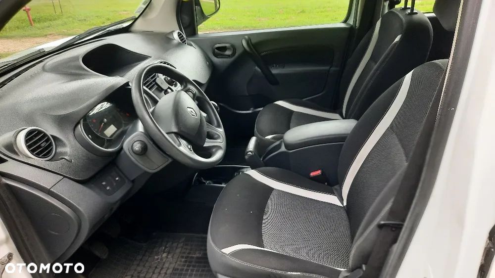 Renault Kangoo 1.5 dCi Business Eu6 - 10