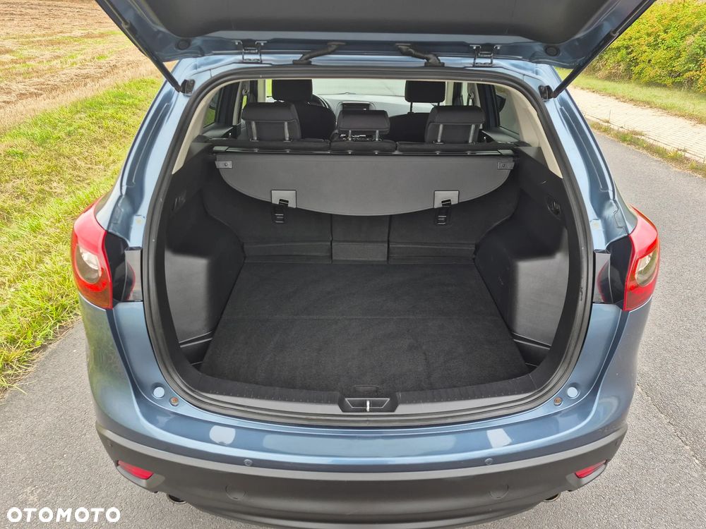 Mazda CX-5 SKYACTIV-G 160 AWD Sports-Line - 11