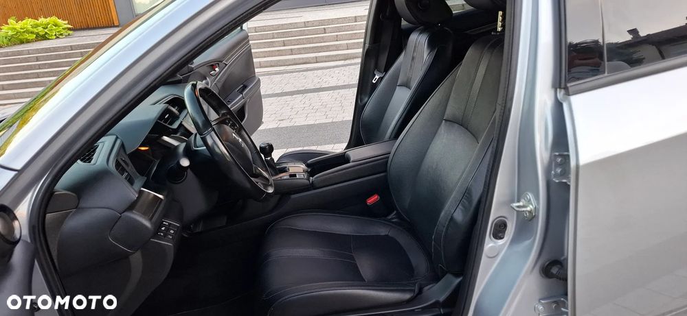 Honda Civic 1.0 T Executive (Pakiet Premium) - 23