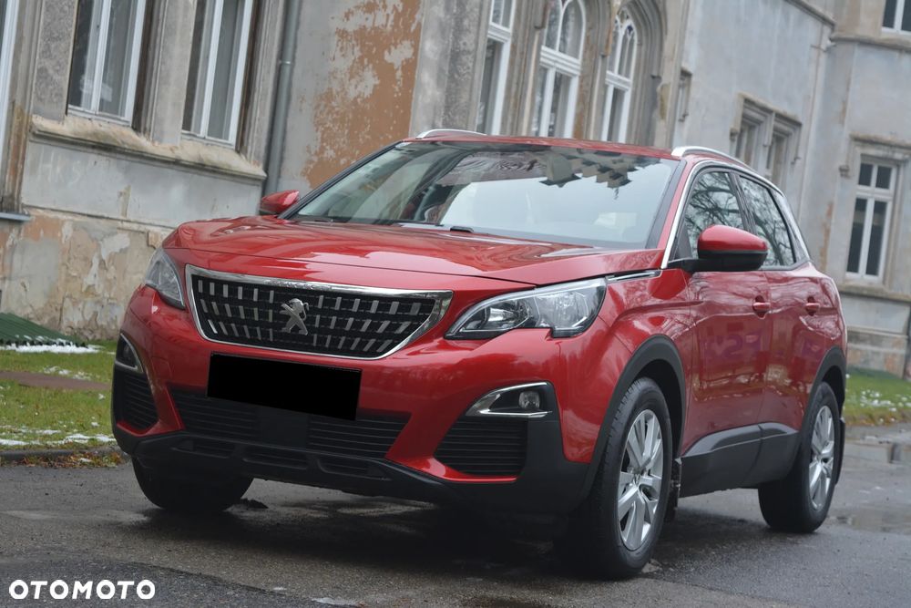 Peugeot 3008 BlueHDi 130 Stop & Start Active - 3