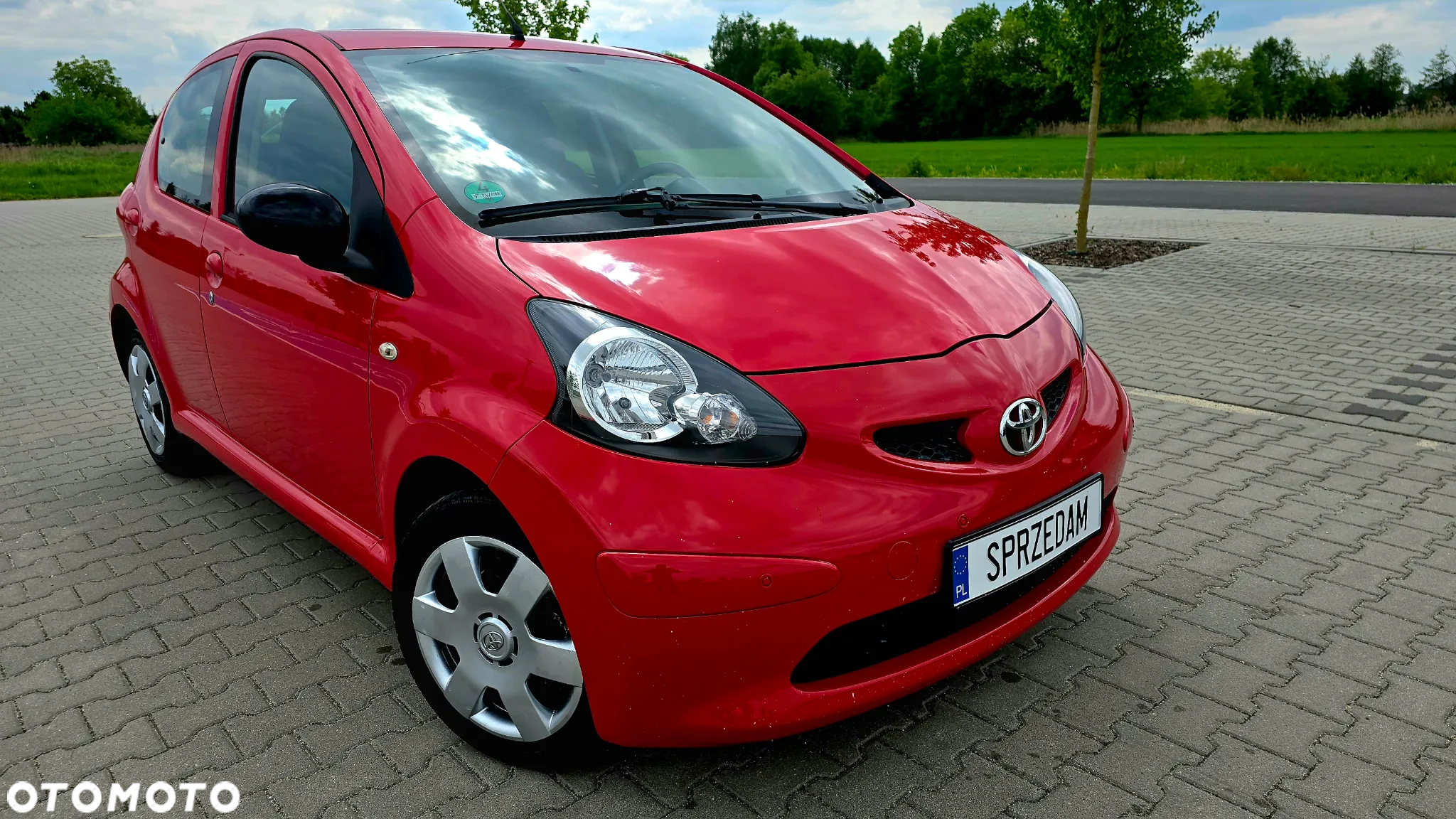 Toyota Aygo Cool - 3