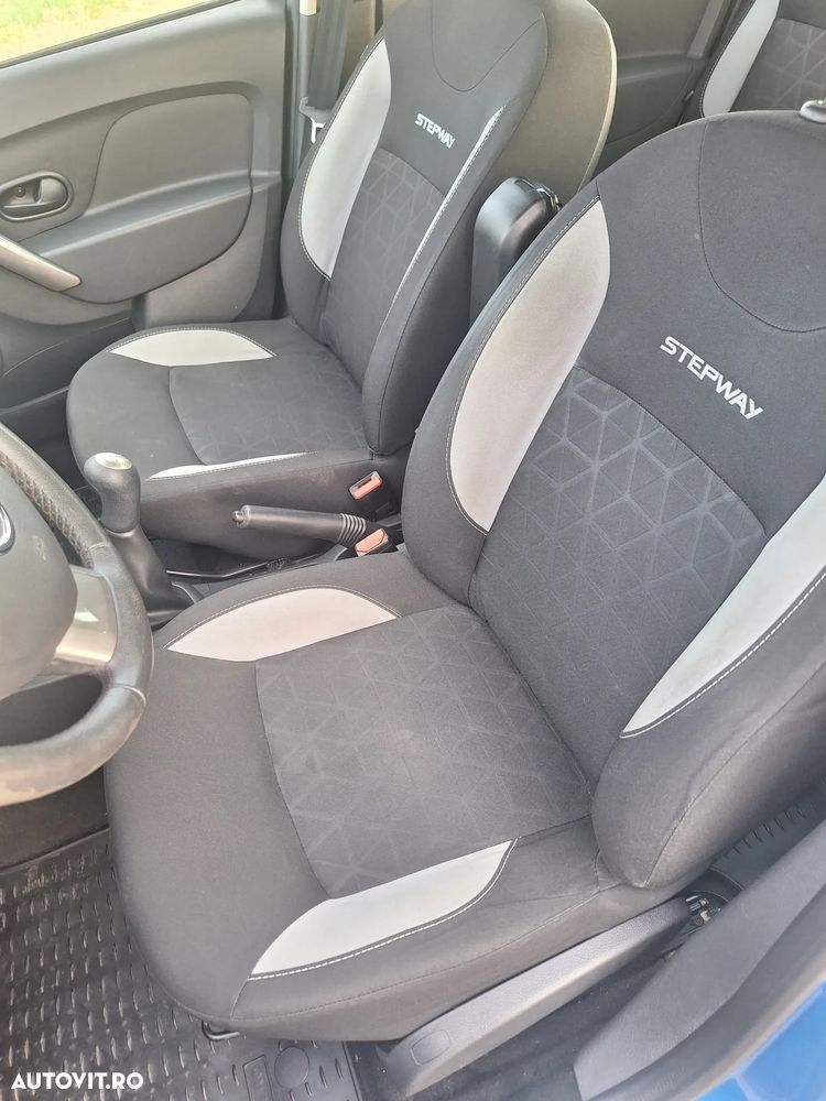 Dacia Sandero Stepway 1.5 Blue dCi - 21