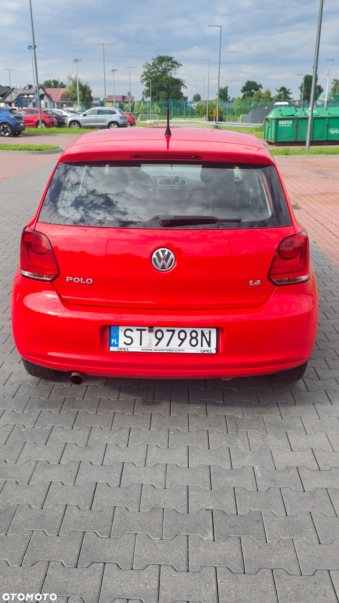 Volkswagen Polo 1.4 16V Comfortline - 3