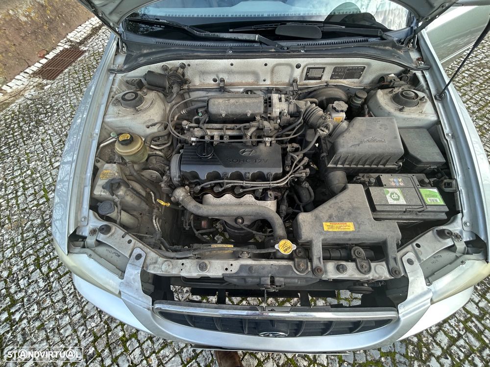 Hyundai Accent 1.3i GLS - 5