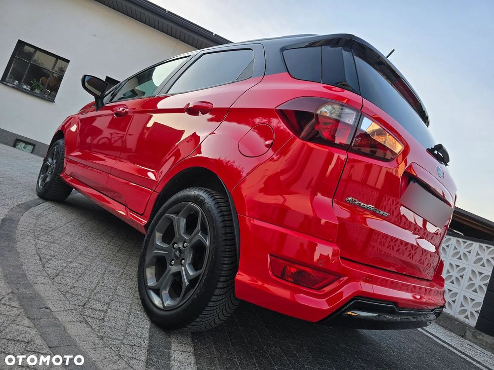 Ford EcoSport 1.0 EcoBoost ST-LINE - 9