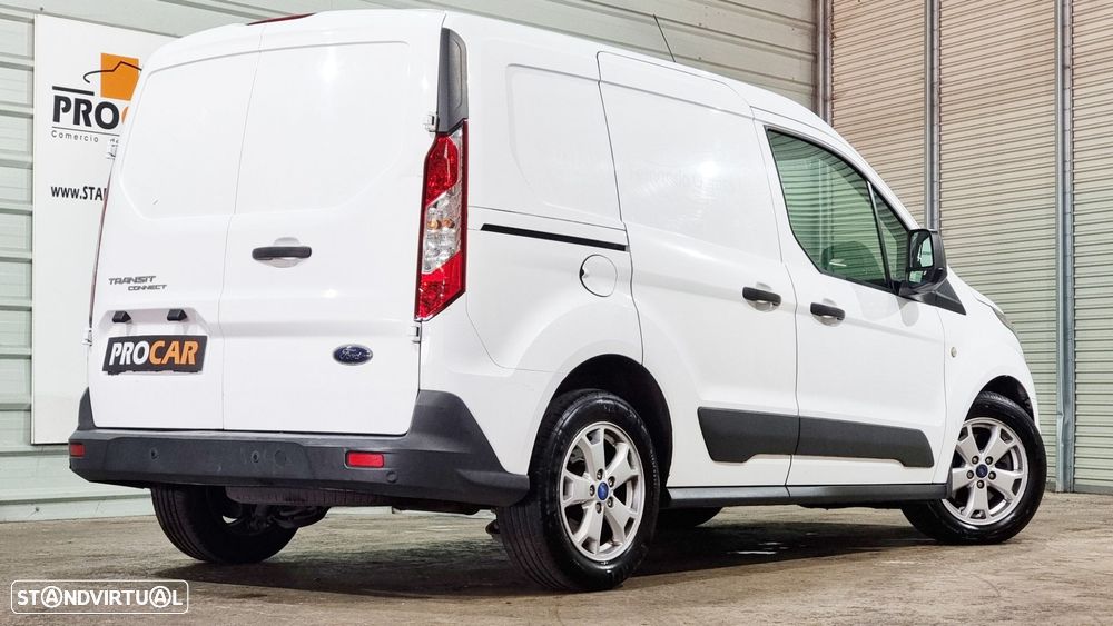 Ford Transit Connect 1.5 TDCi 200 L1 Sport - 20