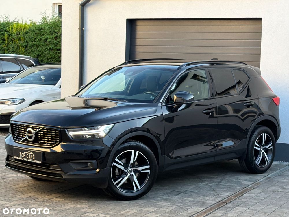 Volvo XC 40 T3 Geartronic RDesign - 21