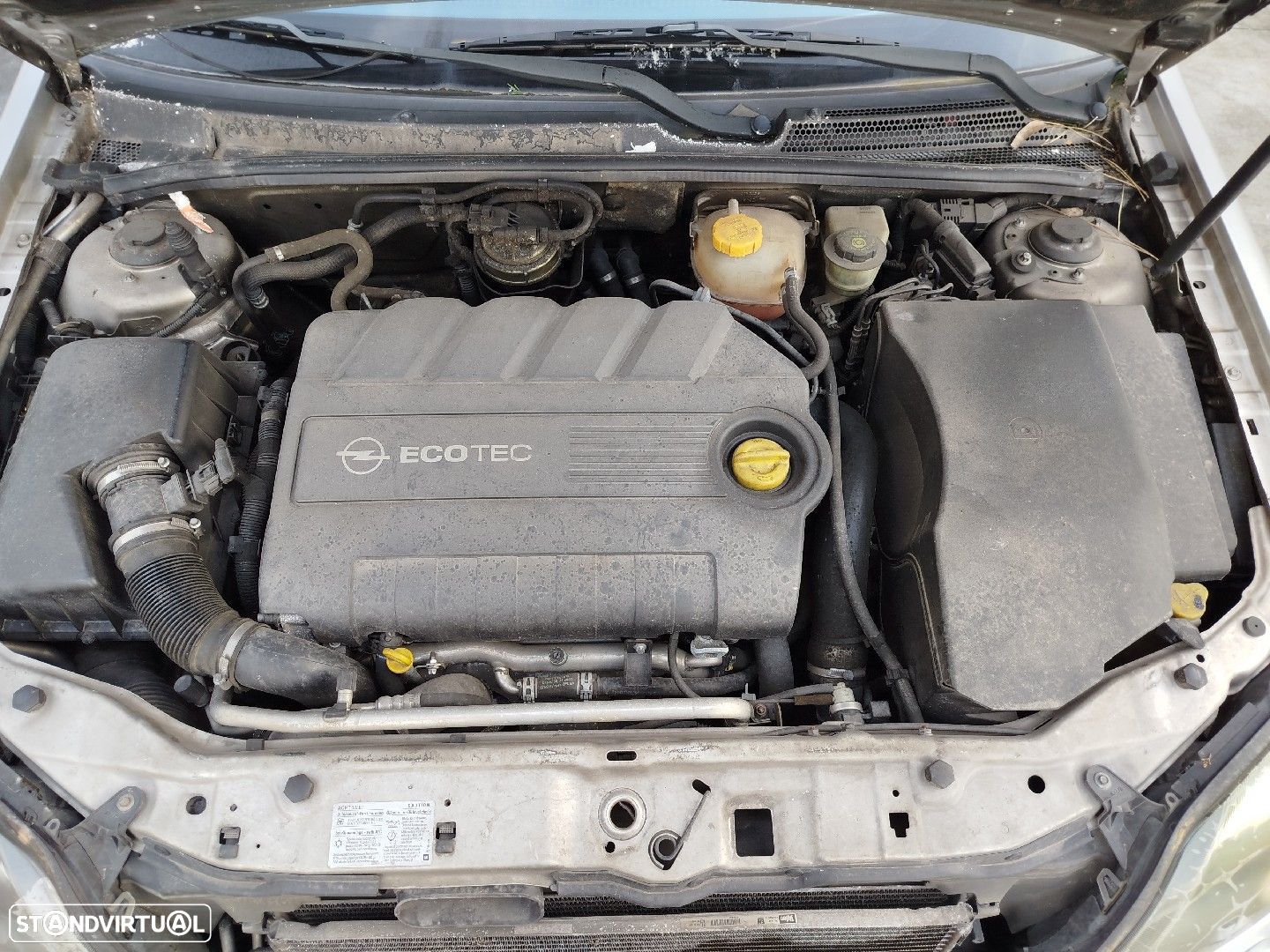 Motor completo OPEL Vectra C GTS - 1