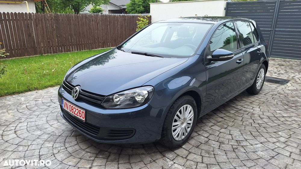 Volkswagen Golf 1.2 TSI Team - 1