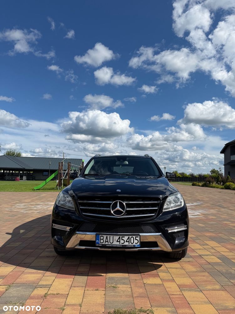 Mercedes-Benz ML 350 BlueTec 4-Matic - 2