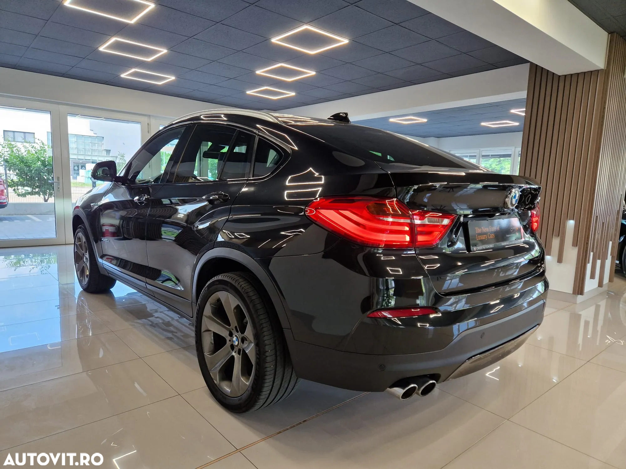 BMW X4 xDrive30d AT - 10