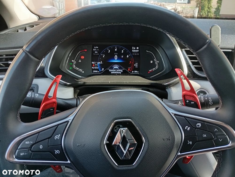 Renault Captur TCe Mild Hybrid 140 EDC GPF EVOLUTION - 3