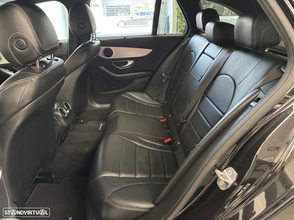 Mercedes-Benz C 350 e T 7G-TRONIC AMG Line - 24