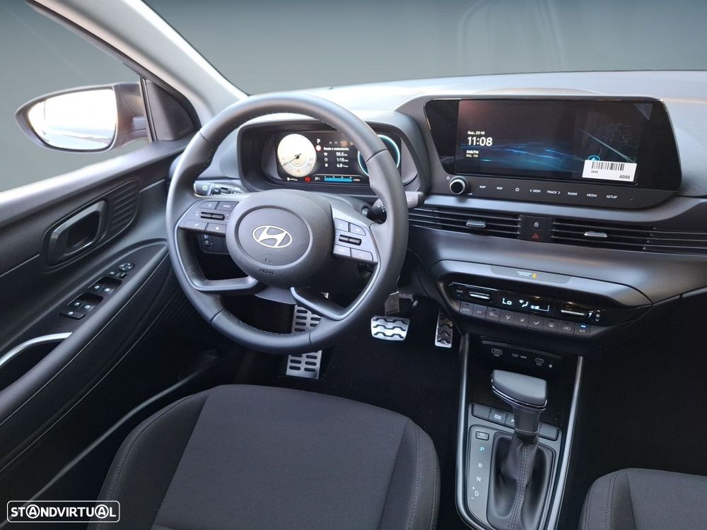 Hyundai Bayon 1.0 T-GDI Premium DCT - 13