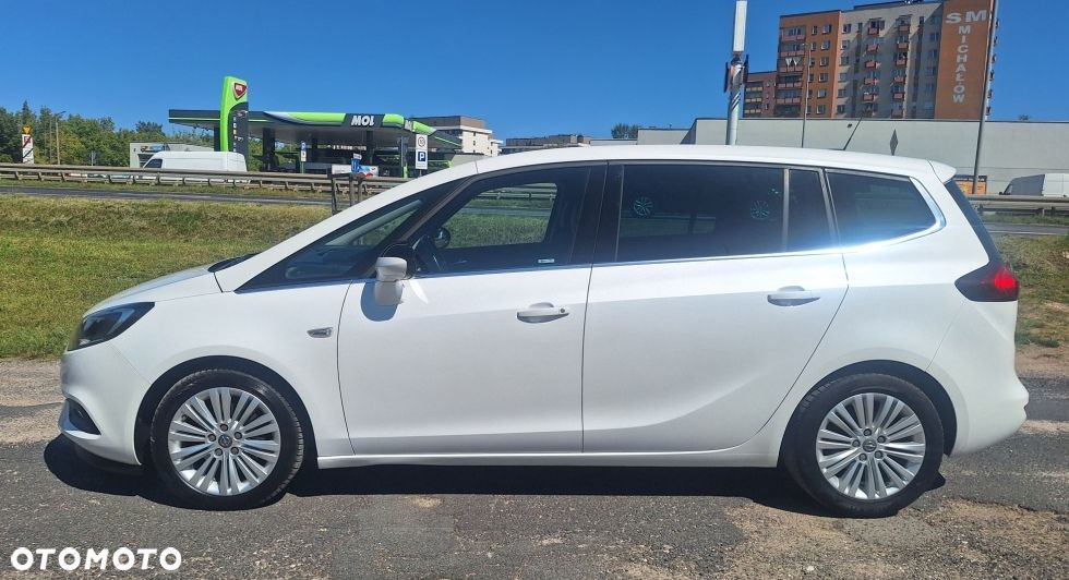 Opel Zafira 1.4 Turbo (ecoFLEX) Start/Stop Business Edition - 3