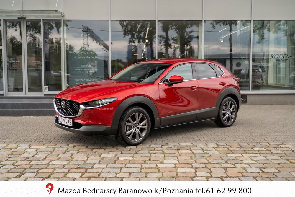 Mazda CX-30 2.0 mHEV Centre-Line 2WD - 2