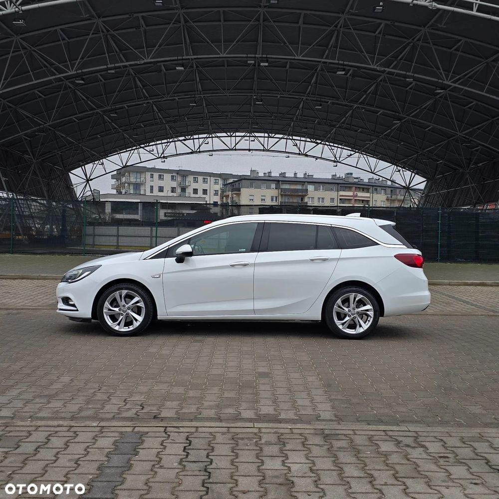 Opel Astra 1.4 Turbo Innovation - 19