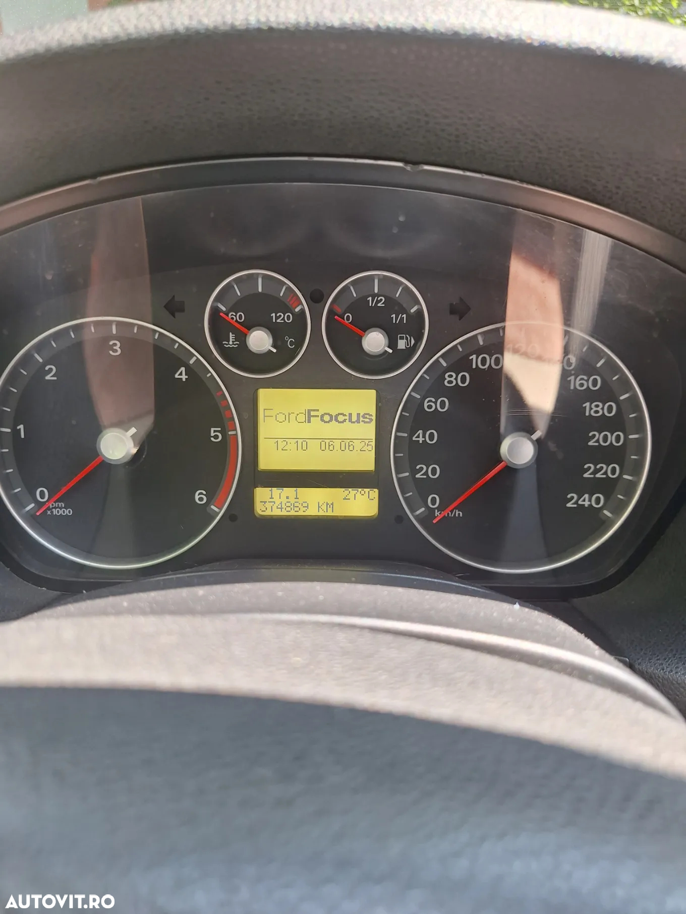 Ford Focus 1.6 TDCi DPF Style - 3