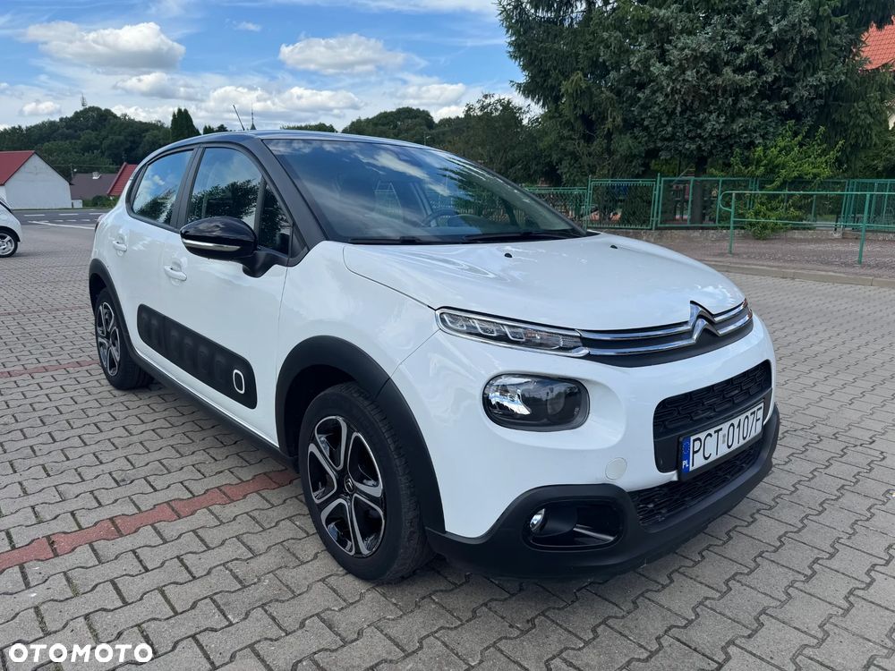 Citroën C3 1.2 PureTech Shine S&S EAT6 - 4