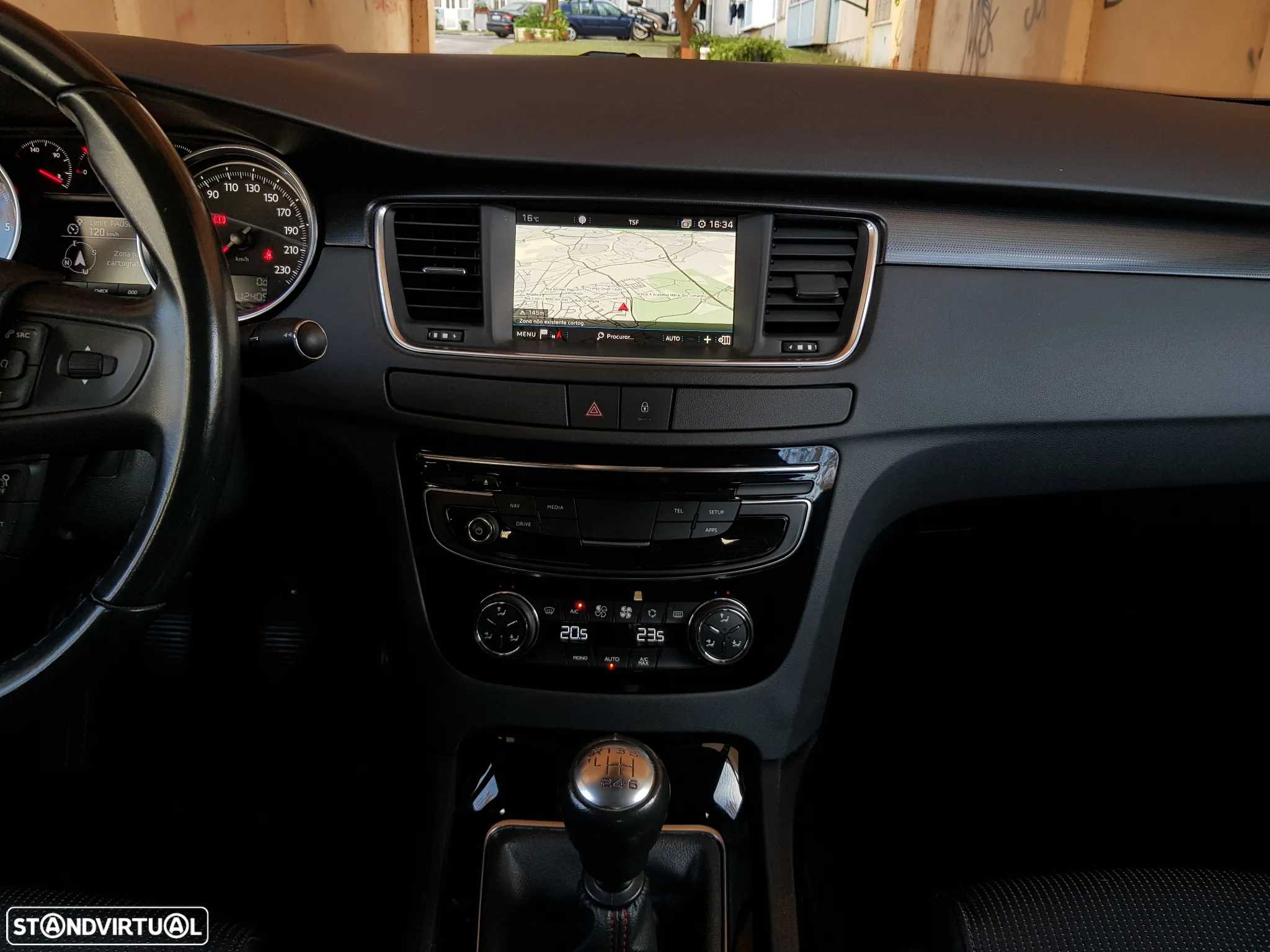 Peugeot 508 2.0 BlueHDi GT Line - 17
