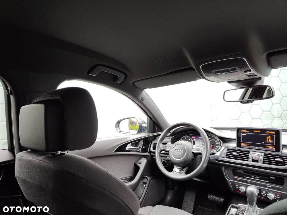 Audi A6 Avant 2.0 TDI Ultra S tronic - 13