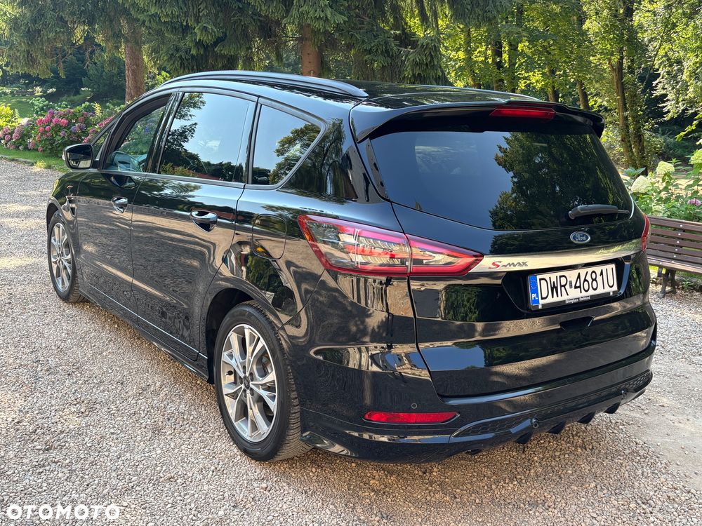 Ford S-Max 2.0 TDCi ST-Line PowerShift - 5