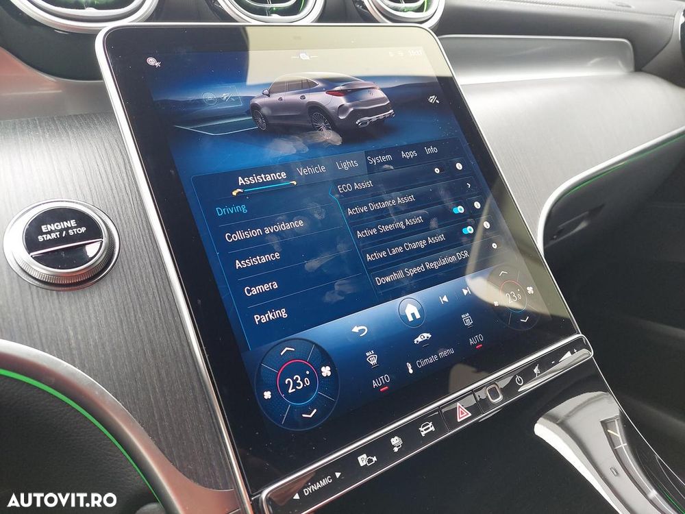 Mercedes-Benz GLC Coupe 300 e 4Matic 9G-TRONIC AMG Line Advanced - 19