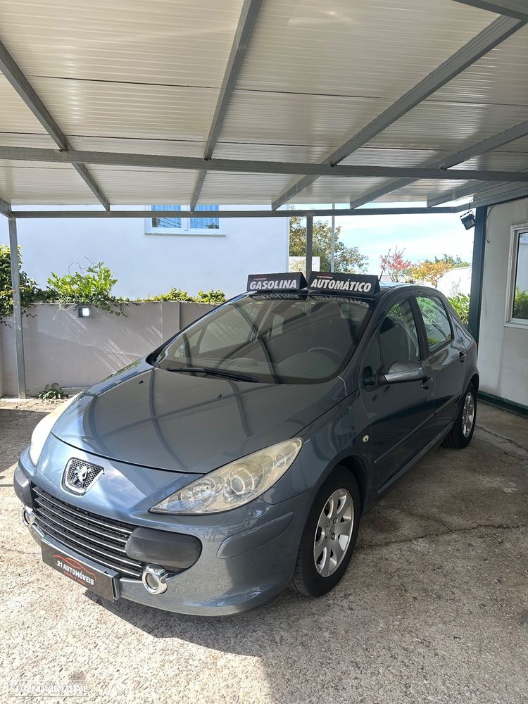 Peugeot 307 1.6 Executive Auto. - 3
