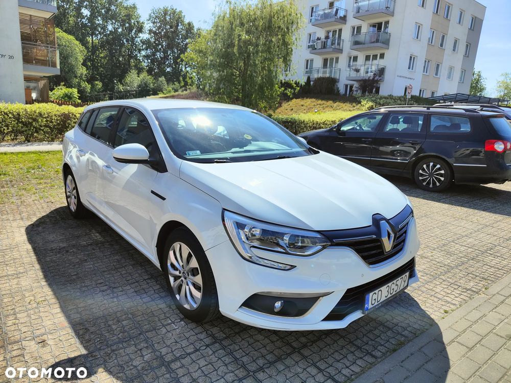 Renault Megane 1.6 SCe Life - 1
