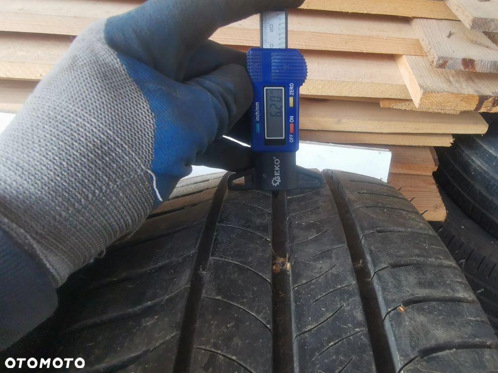 2x Opony Letnie 205/60 R16 MICHELIN ENERGY SAVER - 3