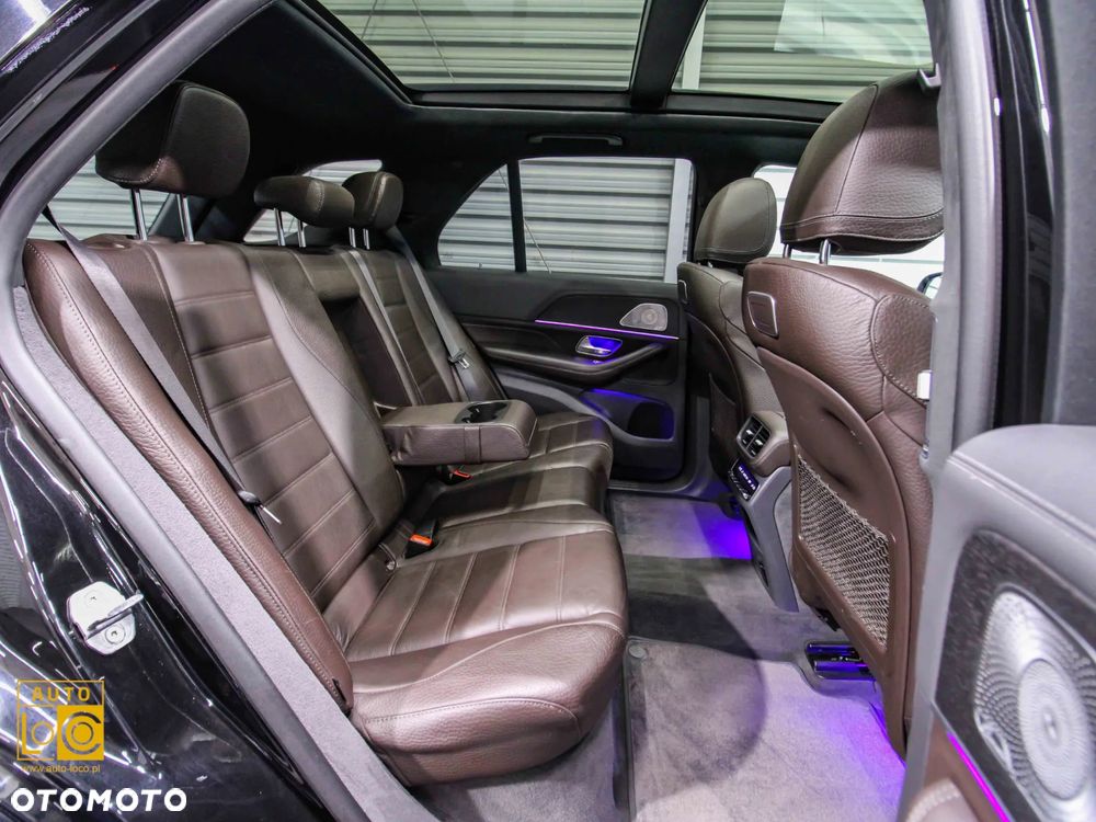 Mercedes-Benz GLE 450 AMG 4-Matic - 11
