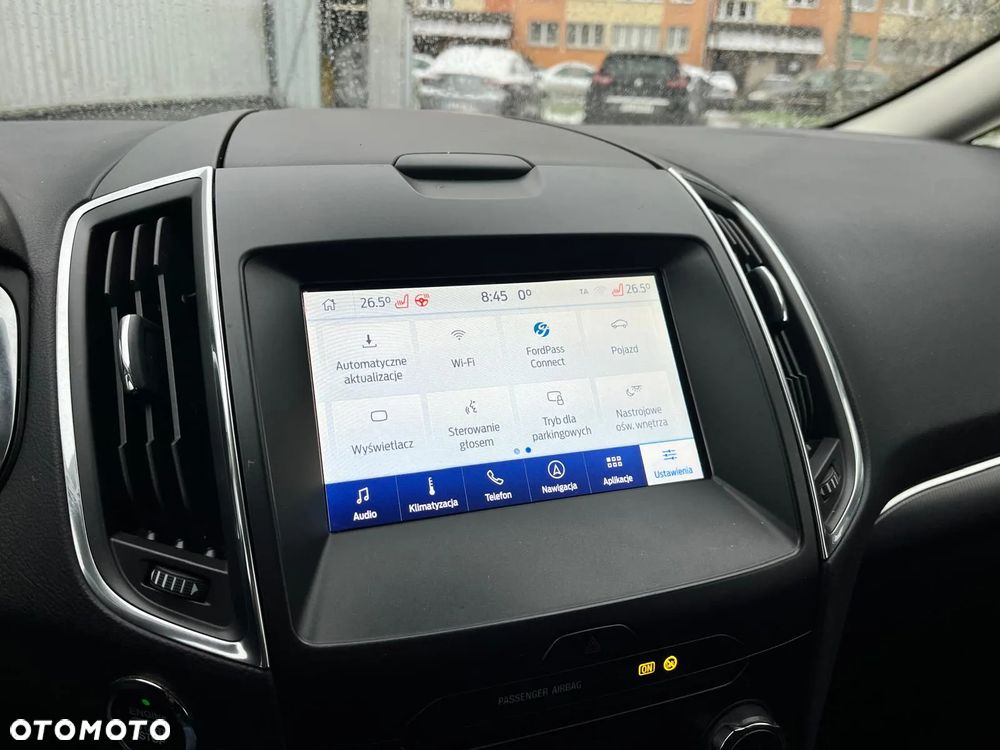 Ford S-Max 2.5 Hybrid Titanium CVT 7os - 30