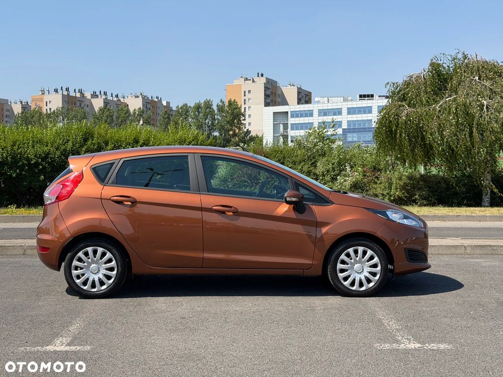 Ford Fiesta 1.25 Trend - 8