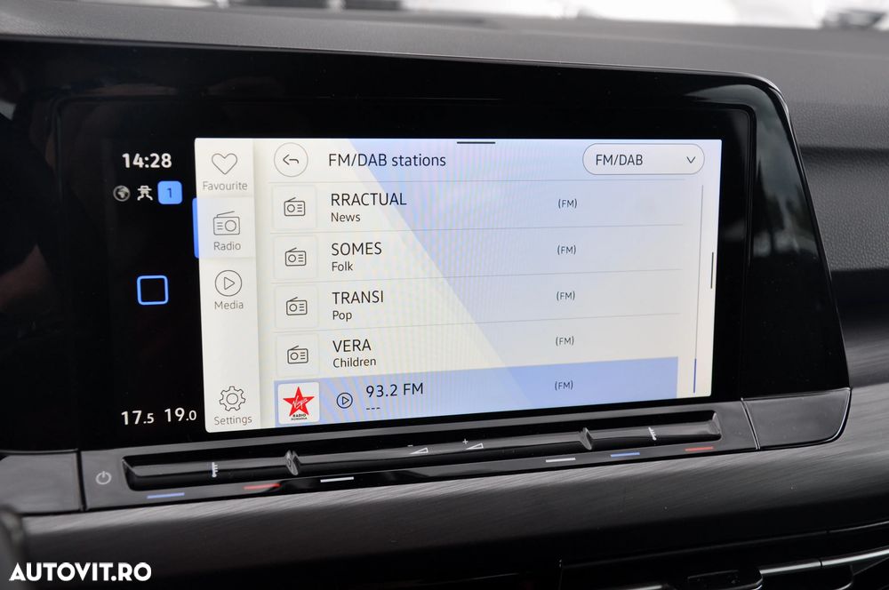 Volkswagen Golf 2.0 TDI DSG Style - 18