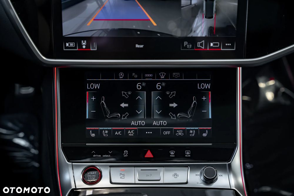 Audi RS6 TFSI mHEV Quattro Performance Tiptronic - 32