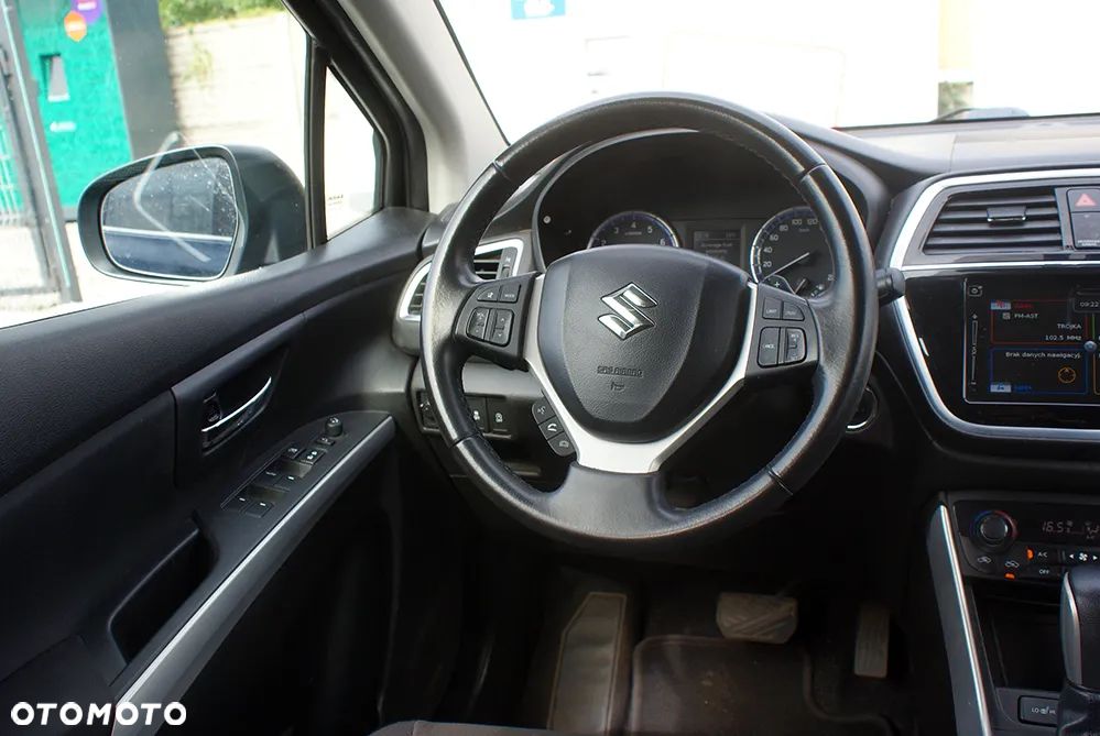 Suzuki SX4 - 13