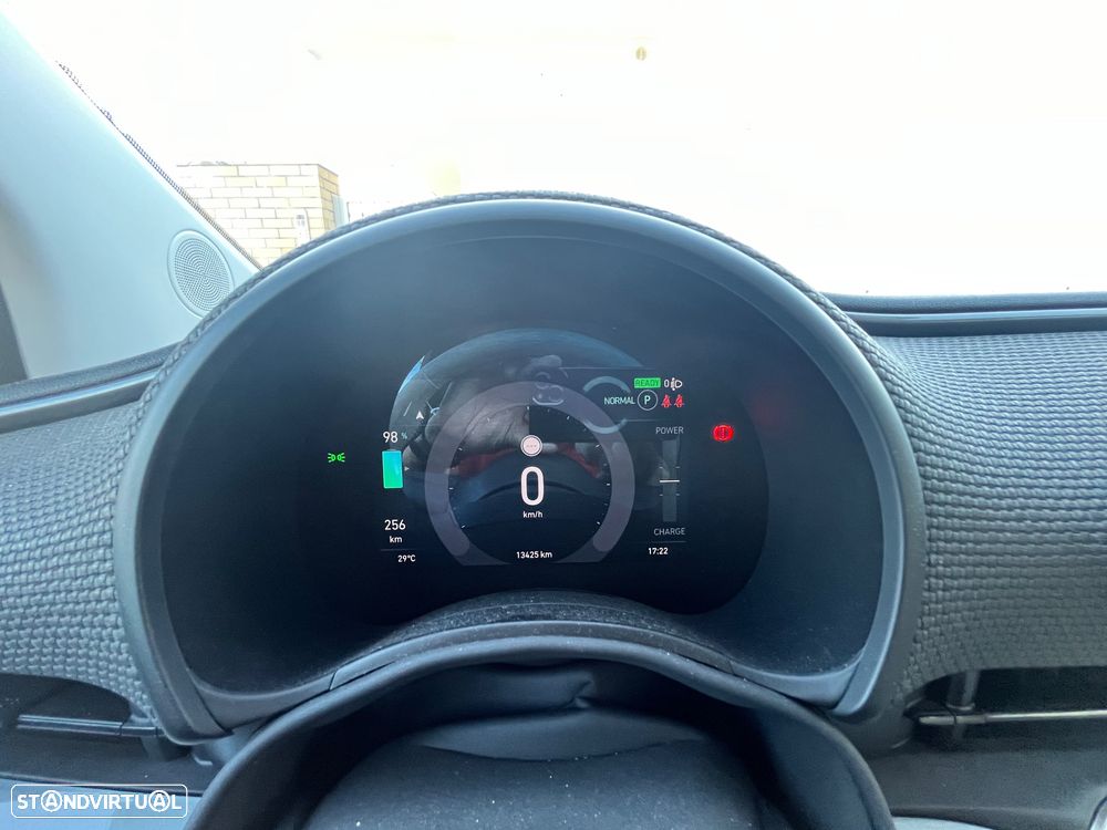 Fiat 500e 3 + 1 La Prima by Bocelli - 2